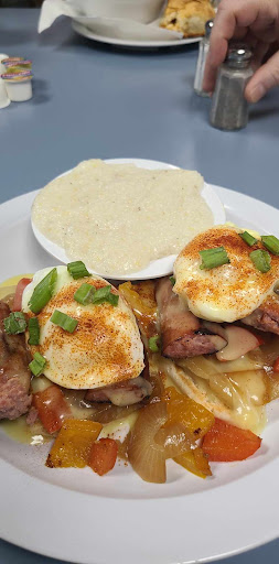 Photo of Shep's Grill - 129 N Market St, Washington, NC 27889