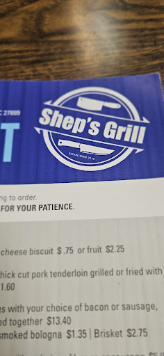 Photo of Shep's Grill - 129 N Market St, Washington, NC 27889
