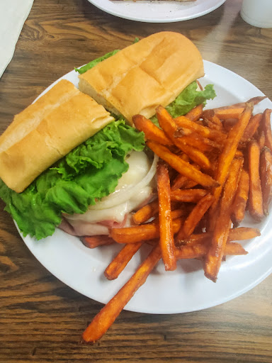 Photo of Shep's Grill - 129 N Market St, Washington, NC 27889