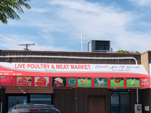 Photo of CT Halal Live Poultry and Meat Market - 113 Homer St, Waterbury, CT 06704