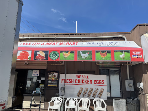 Photo of CT Halal Live Poultry and Meat Market - 113 Homer St, Waterbury, CT 06704