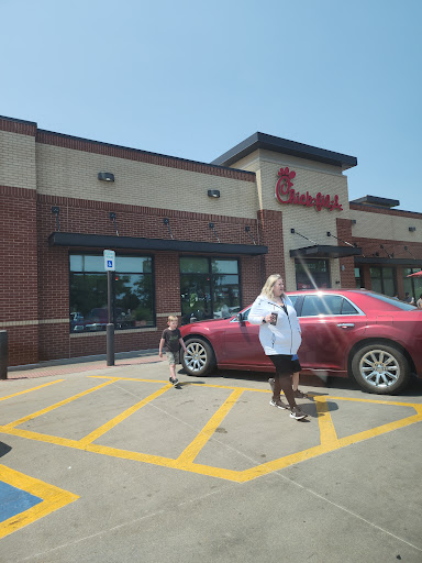 Photo of Chick-fil-A - 1331 Flammang Dr, Waterloo, IA 50702