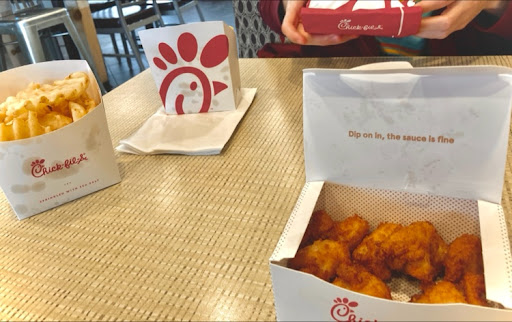 Photo of Chick-fil-A - 1331 Flammang Dr, Waterloo, IA 50702