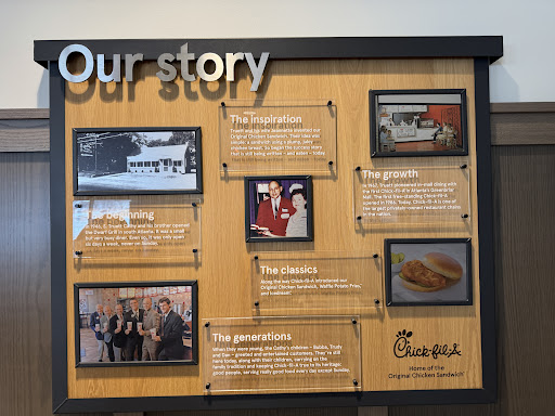 Photo of Chick-fil-A - NWQ of Route 81 and Arsenal, 1290 Arsenal St, Watertown, NY 13601