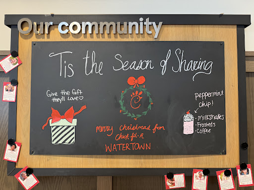 Photo of Chick-fil-A - NWQ of Route 81 and Arsenal, 1290 Arsenal St, Watertown, NY 13601