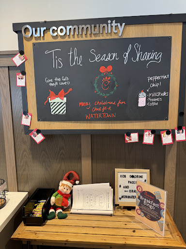 Photo of Chick-fil-A - NWQ of Route 81 and Arsenal, 1290 Arsenal St, Watertown, NY 13601