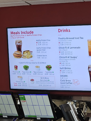 Photo of Chick-fil-A - NWQ of Route 81 and Arsenal, 1290 Arsenal St, Watertown, NY 13601