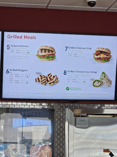 Photo of Chick-fil-A - NWQ of Route 81 and Arsenal, 1290 Arsenal St, Watertown, NY 13601