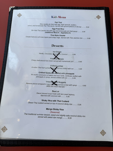 Photo of Wish Thai Kitchen - 1857 State St, Watertown, NY 13601