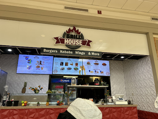 Photo of Grill House - Halal Gyros, Burgers, Wings & More - 21182 Salmon Run Mall Loop W, Watertown, NY 13601