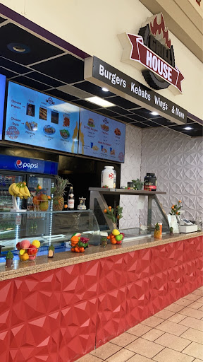 Photo of Grill House - Halal Gyros, Burgers, Wings & More - 21182 Salmon Run Mall Loop W, Watertown, NY 13601