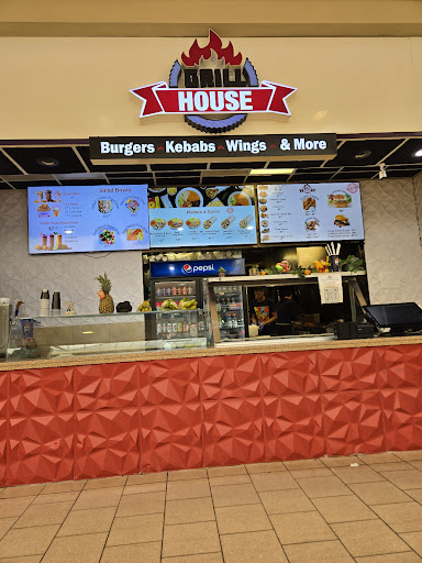 Photo of Grill House - Halal Gyros, Burgers, Wings & More - 21182 Salmon Run Mall Loop W, Watertown, NY 13601