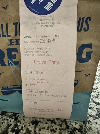 Photo of Culver’s - 901 26th St SE, Watertown, SD 57201