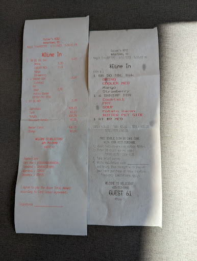 Photo of Culver’s - 901 26th St SE, Watertown, SD 57201