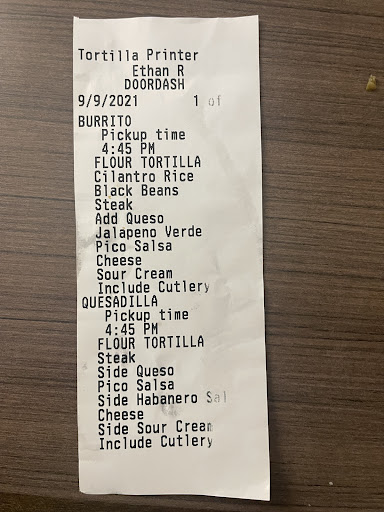 Photo of QDOBA Mexican Eats - 951 29th St SE, Watertown, SD 57201