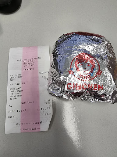 Photo of Wendy's - 937 5th St SE, Watertown, SD 57201