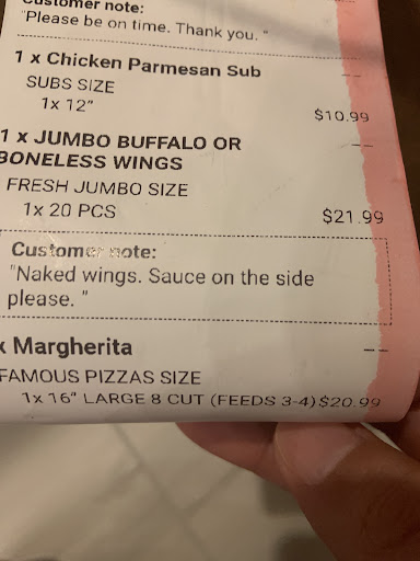 Photo of Tuscan Oven - 100 Broadway, Albany, NY 12204