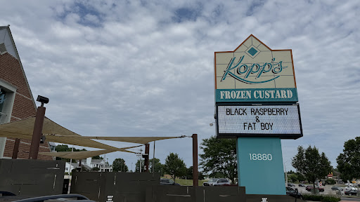Photo of Kopp's Frozen Custard | Brookfield - 18880 W Bluemound Rd, Brookfield, WI 53045
