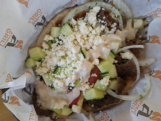 Photo of Athens Grill of Westport - 5430 Willow Rd, Waunakee, WI 53597