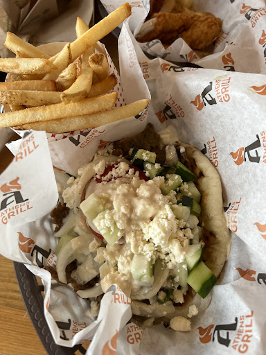 Photo of Athens Grill of Westport - 5430 Willow Rd, Waunakee, WI 53597