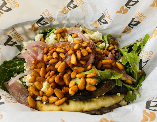 Photo of Athens Grill of Westport - 5430 Willow Rd, Waunakee, WI 53597