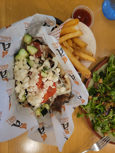 Photo of Athens Grill of Westport - 5430 Willow Rd, Waunakee, WI 53597