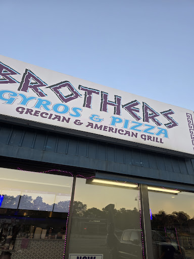 Photo of Brothers Gyros & Pizza - 5158 S 108th St, Hales Corners, WI 53130