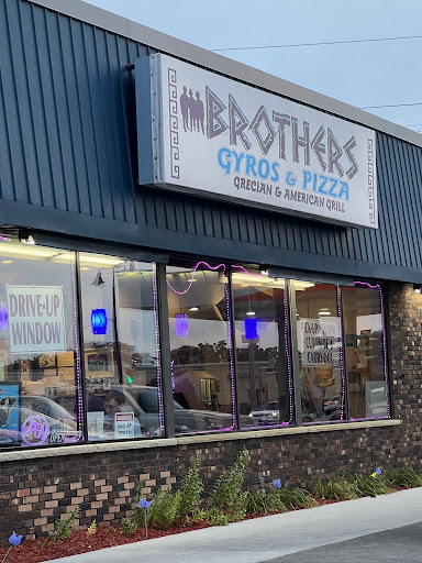 Photo of Brothers Gyros & Pizza - 5158 S 108th St, Hales Corners, WI 53130