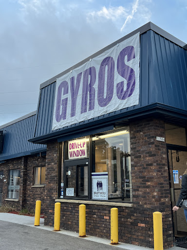 Photo of Brothers Gyros & Pizza - 5158 S 108th St, Hales Corners, WI 53130