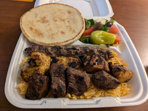 Photo of Sinbad’s Grill - 11414 W Silver Spring Dr, Milwaukee, WI 53225