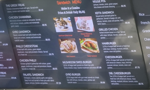 Photo of Sinbad’s Grill - 11414 W Silver Spring Dr, Milwaukee, WI 53225