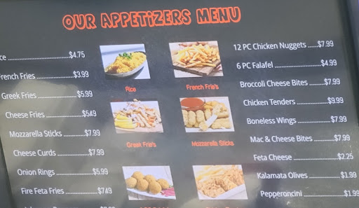 Photo of Sinbad’s Grill - 11414 W Silver Spring Dr, Milwaukee, WI 53225