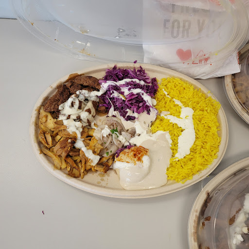 Photo of Naf Naf Grill - 5003 S 76th St, Greenfield, WI 53220