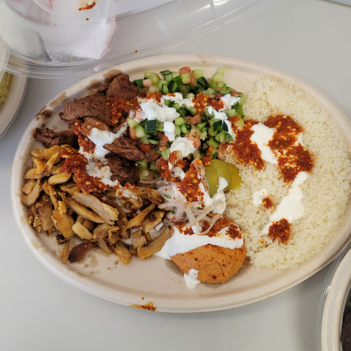 Photo of Naf Naf Grill - 5003 S 76th St, Greenfield, WI 53220