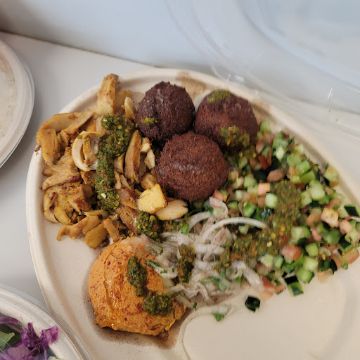 Photo of Naf Naf Grill - 5003 S 76th St, Greenfield, WI 53220