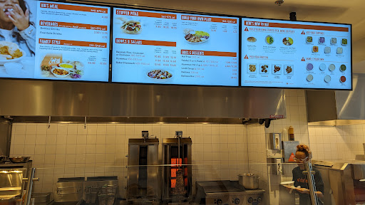 Photo of Naf Naf Grill - 5003 S 76th St, Greenfield, WI 53220