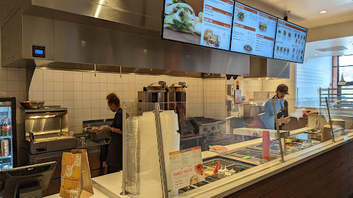 Photo of Naf Naf Grill - 5003 S 76th St, Greenfield, WI 53220