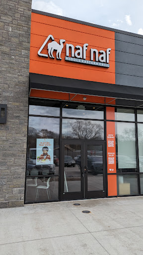 Photo of Naf Naf Grill - 5003 S 76th St, Greenfield, WI 53220