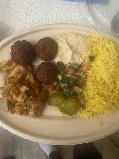 Photo of Naf Naf Grill - 5003 S 76th St, Greenfield, WI 53220