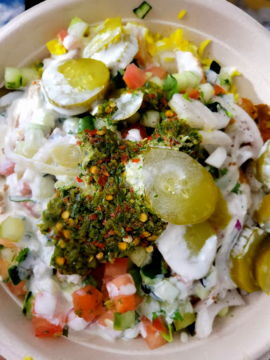 Photo of Naf Naf Grill - 95 N Moorland Rd #3e, Brookfield, WI 53005