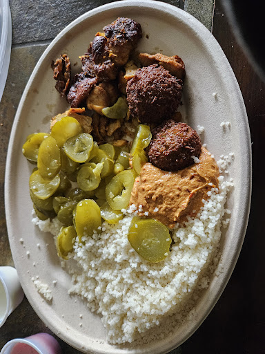 Photo of Naf Naf Grill - 95 N Moorland Rd #3e, Brookfield, WI 53005