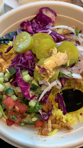 Photo of Naf Naf Grill - 95 N Moorland Rd #3e, Brookfield, WI 53005