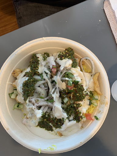 Photo of Naf Naf Grill - 95 N Moorland Rd #3e, Brookfield, WI 53005