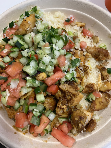 Photo of Naf Naf Grill - 95 N Moorland Rd #3e, Brookfield, WI 53005