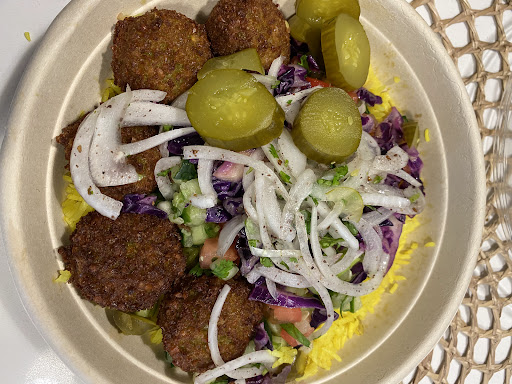 Photo of Naf Naf Grill - 95 N Moorland Rd #3e, Brookfield, WI 53005