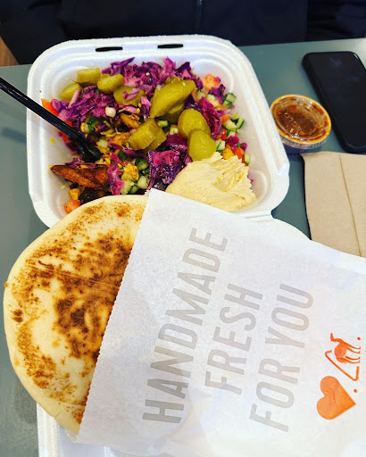 Photo of Naf Naf Grill - 95 N Moorland Rd #3e, Brookfield, WI 53005