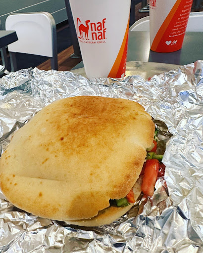 Photo of Naf Naf Grill - 95 N Moorland Rd #3e, Brookfield, WI 53005