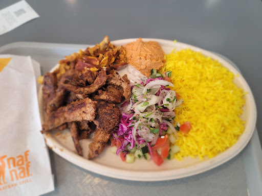 Photo of Naf Naf Grill - 95 N Moorland Rd #3e, Brookfield, WI 53005