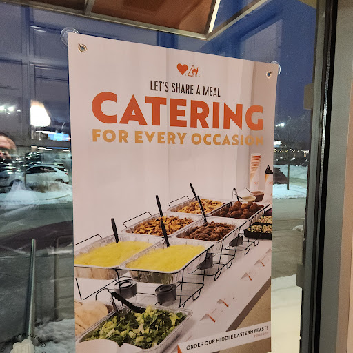 Photo of Naf Naf Grill - 95 N Moorland Rd #3e, Brookfield, WI 53005