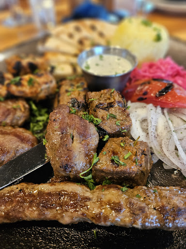 Photo of Meze Mediterranean Grill - 503 W Main St, Sun Prairie, WI 53590